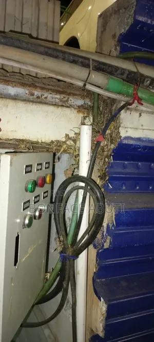 Electricians and Plumber