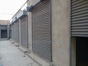 New Roller Shutter Doors