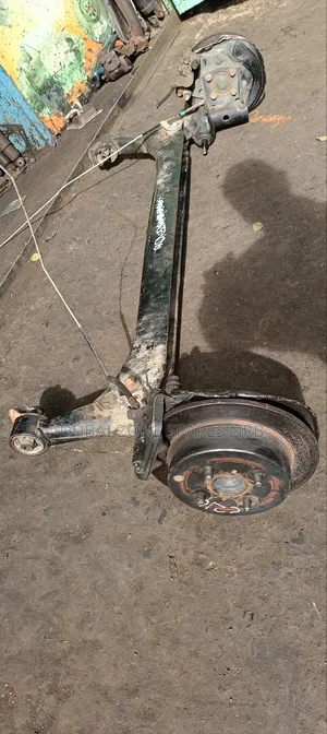 Rear Beam Fielder,Runx,Allex, Disk Type.