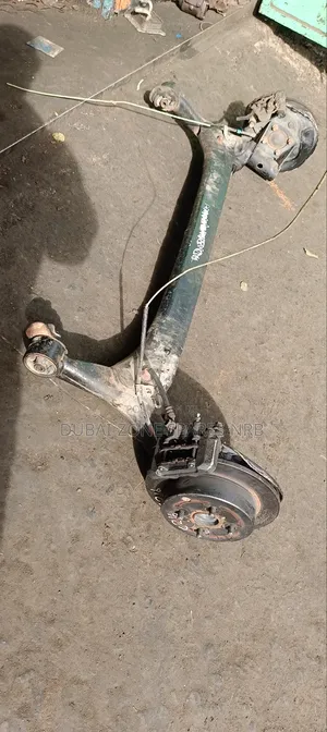 Rear Beam Fielder,Runx,Allex, Disk Type.