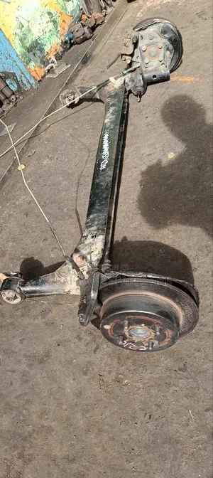 Rear Beam Fielder,Runx,Allex, Disk Type.