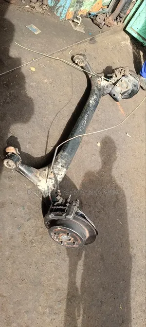 Rear Beam Fielder,Runx,Allex, Disk Type.