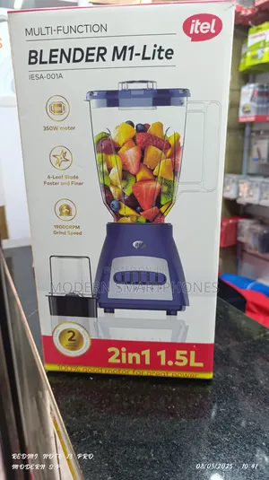 Itel Multifunctional Juice Blender M1