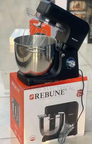 10litres Rebune Hand Mixer