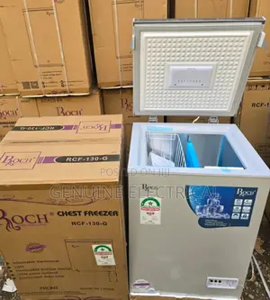 Roch 110litres Deep Freezer