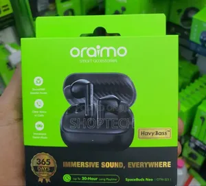 Oraimo Space Bud Neo Otw-323 True Wireless Spatial Earbuds