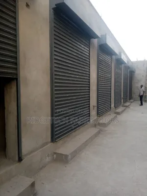 Roller Shutter Doors.