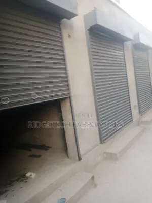 Roller Shutter Doors.