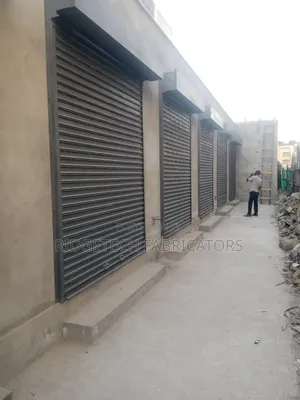 Roller Shutter Doors.