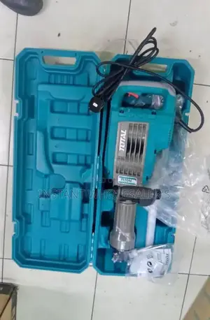 Total Demolition Hammer 1700w