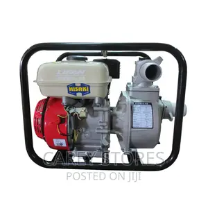 Hisaki High Pressure Washer