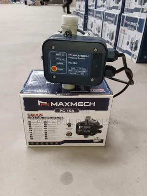 1100w Automatic Booster Pressure Controller