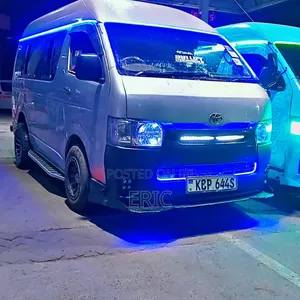 10/14 Seater For Hire