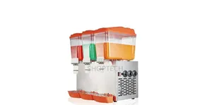 3 Chambers Juice Dispenser 16l