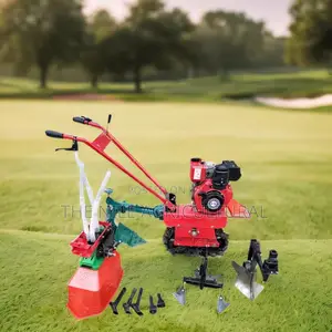 Mini Tiller Cultivator Machine Agricultural