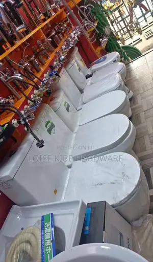 All Types of Taps Available