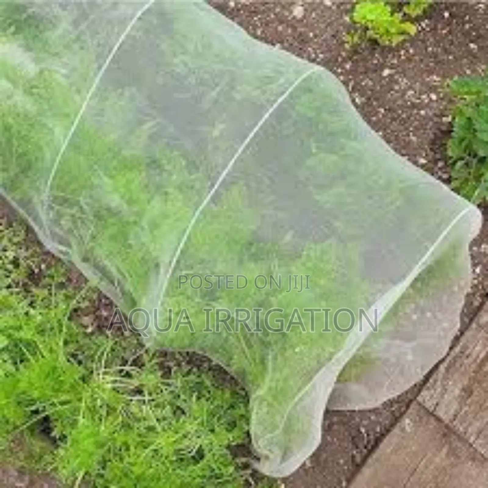 Uv-Protected Insect Nets for Long-Lasting Use!