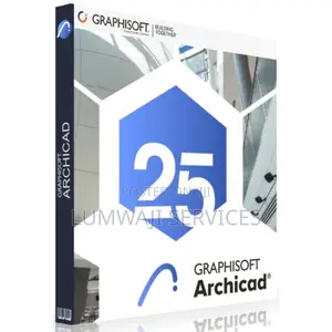Graphisoft Archicad 25