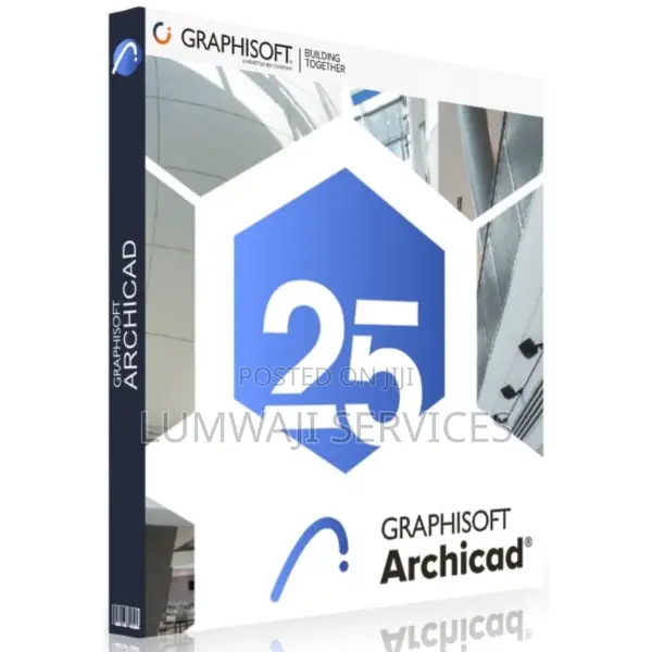 Graphisoft Archicad 25