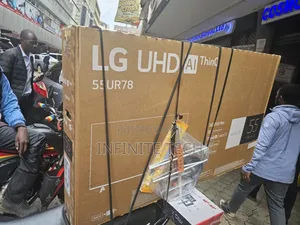 Lg 55ur7800 | Webos Smart Uhd 4k Tv| Active Hdr| Ultra Surround Sound