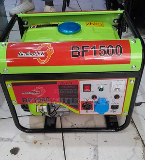 Benford Uk 1.5kva (3.5hp) Petrol Generator