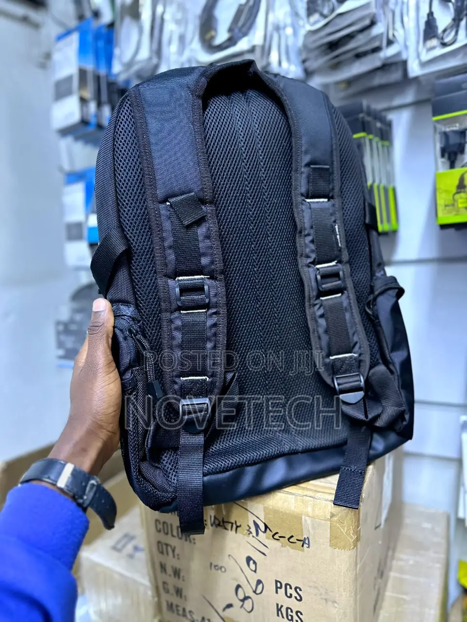 Targus Classic 15.6′′ Backpack – Cn600
