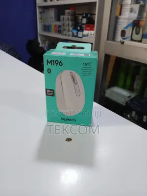 Logitech M196 Bluetooth Mouse
