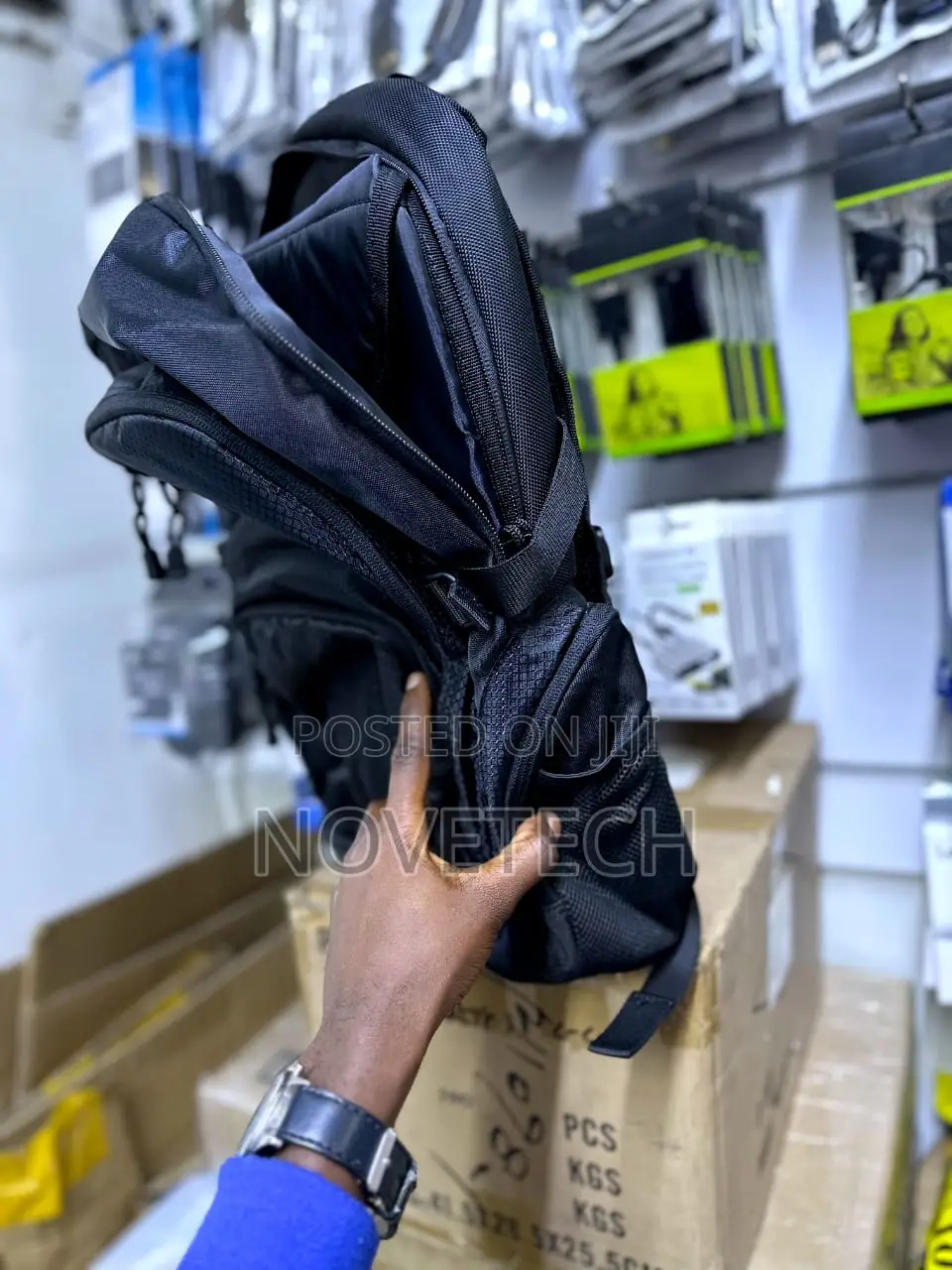 Targus Classic 15.6′′ Backpack – Cn600