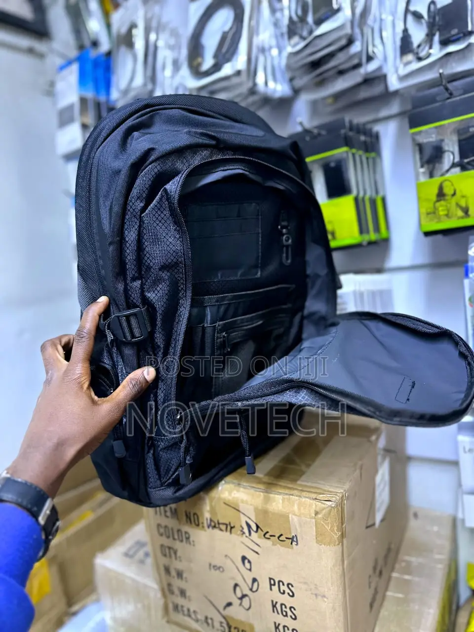 Targus Classic 15.6′′ Backpack – Cn600