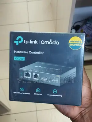 Oc200 Omada Hardware Controller