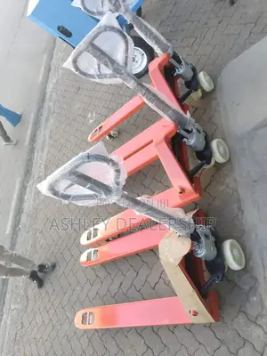 Hydraulic Pallet Truck 3000kg