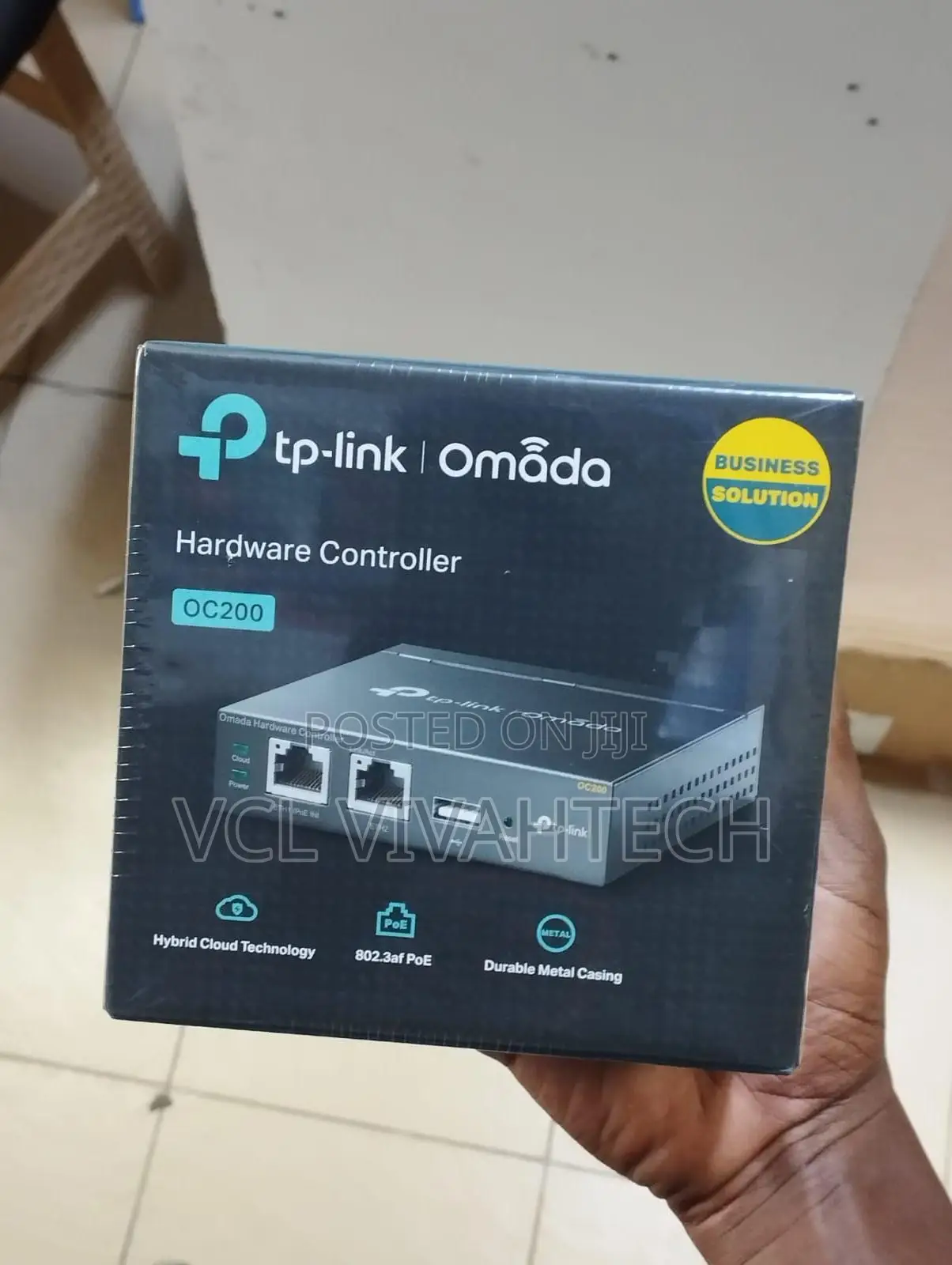 Tp-Link Oc200 Omada Hardware Controller