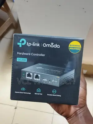 Tp-Link Oc200 Omada Hardware Controller
