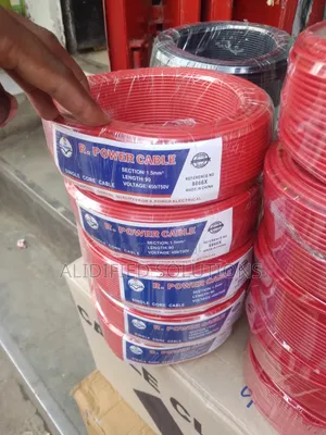 1.5mm Wiring Cable 90m
