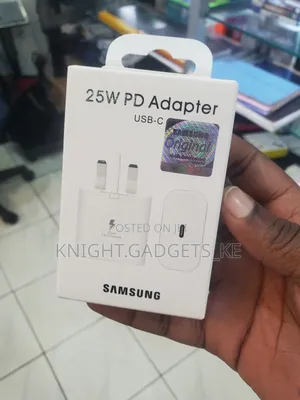 25watts Usb-C Power Adapter