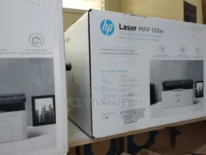 Hp Laser MFP 135w A4 Mono Print Copy Scan Laser Printer
