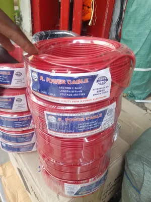 2.5mm Richpower Cable
