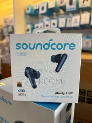 Anker Soundcore Liberty 4 Nc Noise Cancelling Earbuds