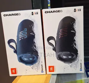 JBL Charge 6 Brand New Sealed