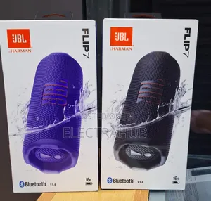 Jbl Flip 7 Speaker Brand New Sealed
