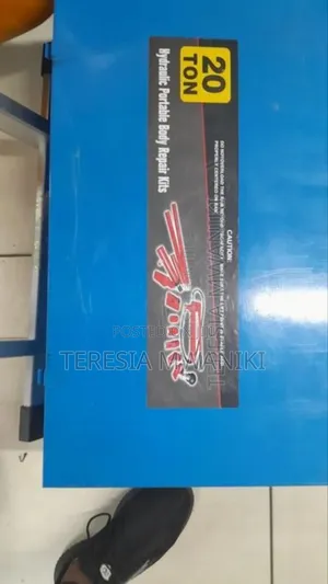 20ton Hydraulic  Body Jack