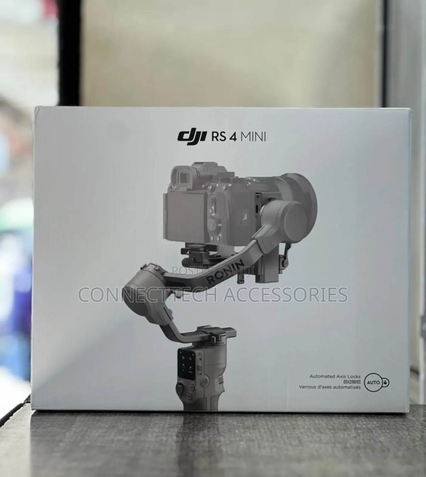 Dji Rs 4 Mini