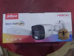 2mp Smart Dual Light Hdcvi Fixed-Focal Bullet Camera