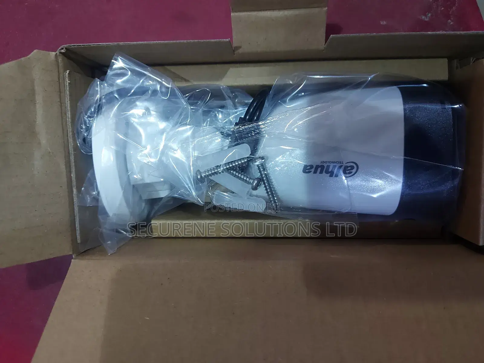 2mp Smart Dual Light Hdcvi Fixed-Focal Bullet Camera