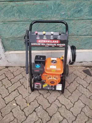 Gasoline High Pressure Washer