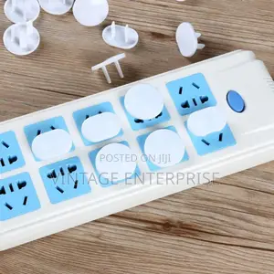 10pcs Set Extension Safety Protector