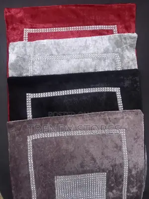 13pcs Flannel Table Set