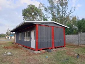 Spacious Container Office - Hall Purpose.