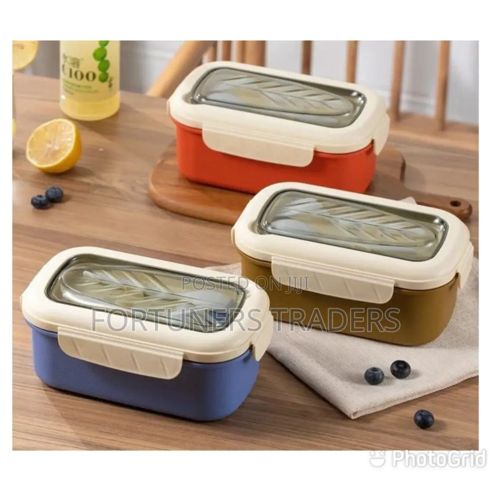 Kids Snack Box