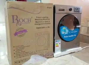 Roch Front Load Automatic Washing Machine 8kg